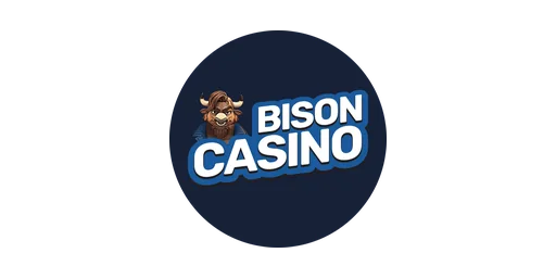 Bison Casino website logo